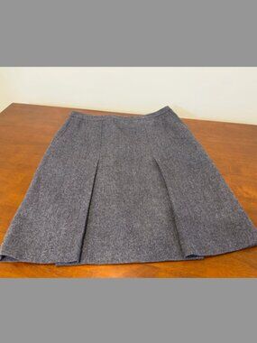 Brooks Brothers Wool Skirt Size 14